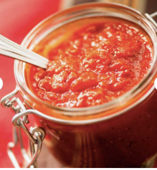 1kg Canned Tomato Paste