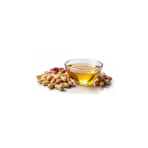 Groundnut Oil in Container