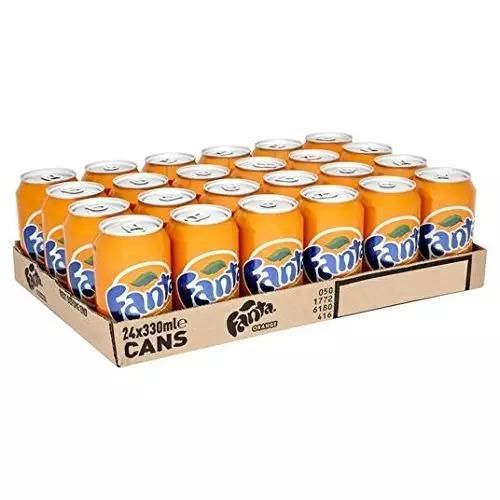 Fanta Lemon-Lime