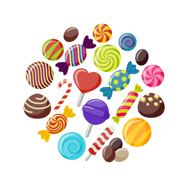 High Quality Candy