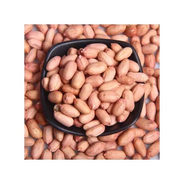 Peanuts - Raw & Unsalted