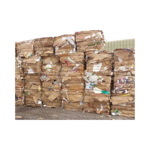 OCC Waste Paper - Industrial Grade Recycled Fiber