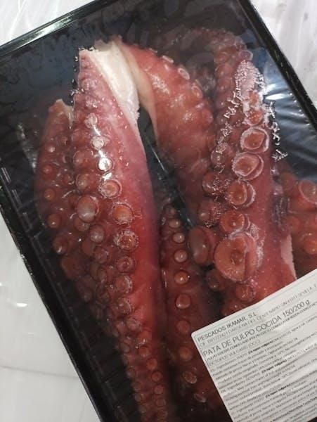 Fresh Octopus Leg – High Quality Frozen Product