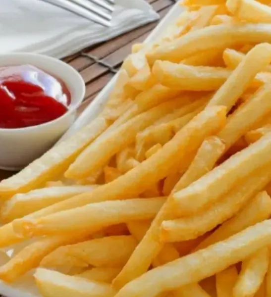 9x9mm Frozen French Fries