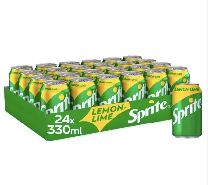 Sprite Classic 330ml Can