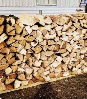 Kiln-Dried Wood