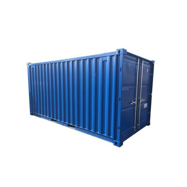 Reefer Container in Operational Condition