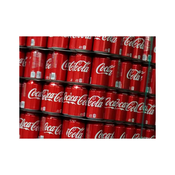 Coca-Cola Cocaa Colaa 330ml Can - Tropical Mix