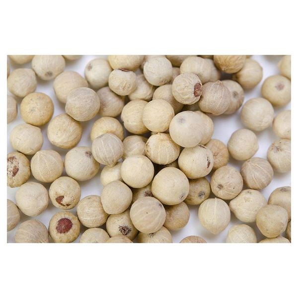 Premium Dried White Pepper
