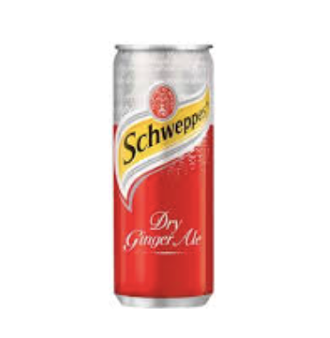 Ginger Soda