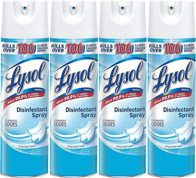 Lysol Disinfectant Spray