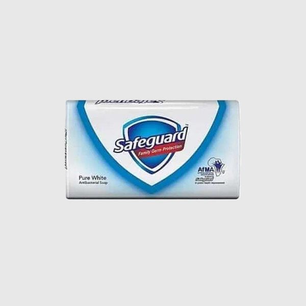 SAFEGUARD Bar Soap Fresh Green with Herbal Extract