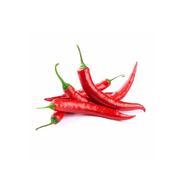 Fresh Red Chili Pack