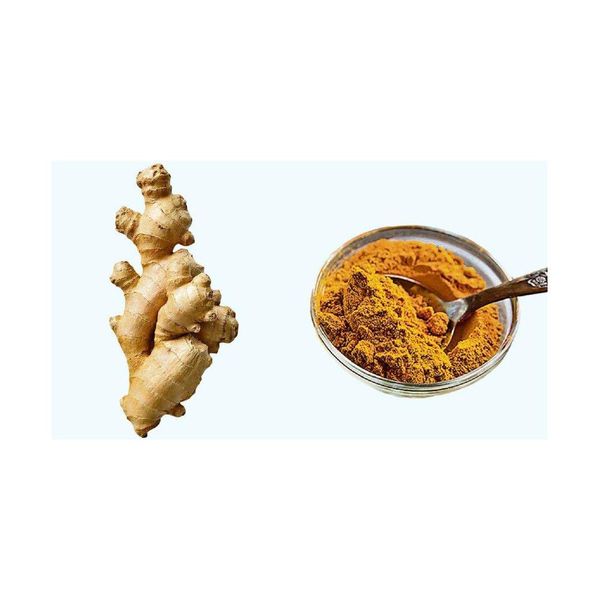 Ginger Powder - Traditional Processing