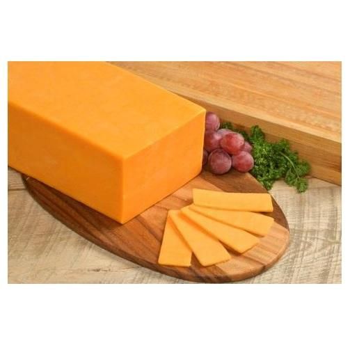Shredded & Sliced Cheddar Cheese