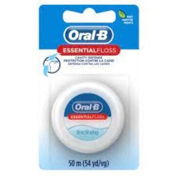 Oral B Superfloss Dental Floss - Blue, 50 precut threads