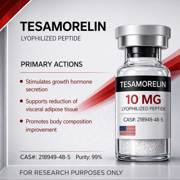 Growth Hormone Regulation Peptide