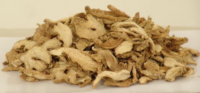 Premium Dried Ginger