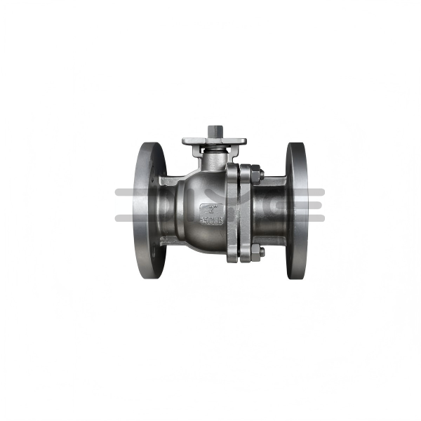 Stainless Steel Flanged Ball Valve