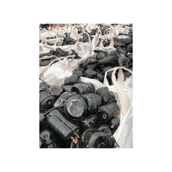 Compressor Core Components