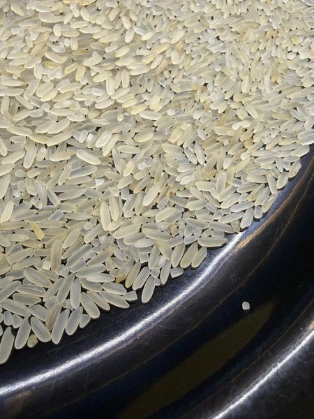 IR64 Parboiled Rice - Side View