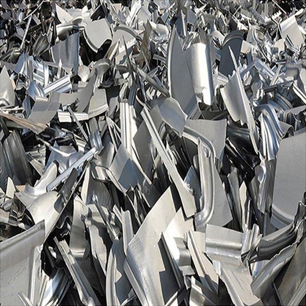 Aluminum Extrusion 6063 Scrap