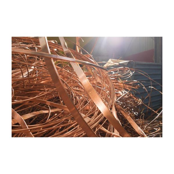 Recycled Copper Wire Scrap