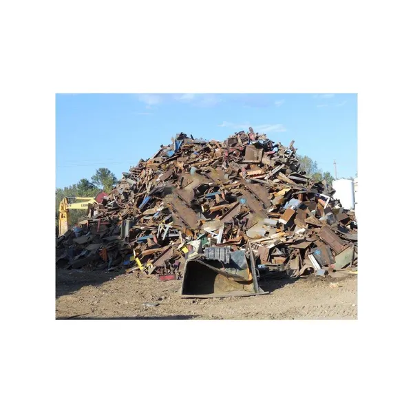 Heavy Melting Scrap Bulk
