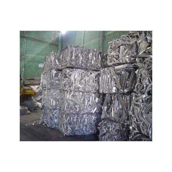 Aluminum Extrusion 6063 Scrap