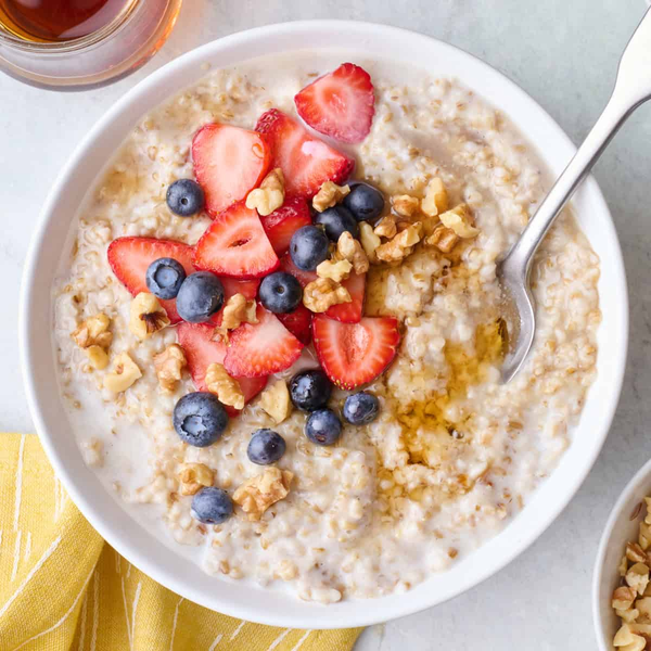 Oatmeal - Steel Cut with Flax