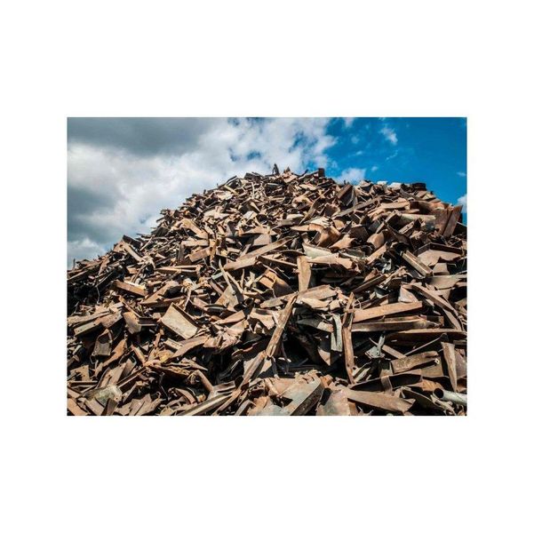 Industrial Grade Steel Scrap