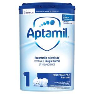 Aptamil Milk Powder Product