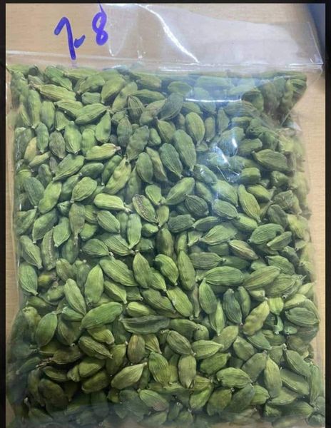 Green Cardamom 8MM