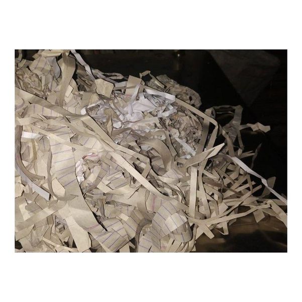 Paper Cutting Scrap