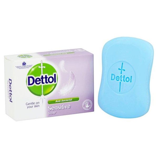 Dettol Antibacterial Soap Bar