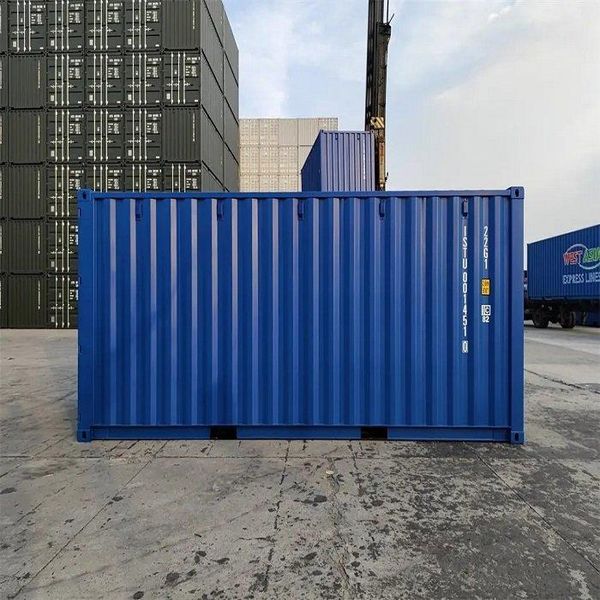 Container in Use
