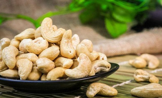 Cashew Nuts Kernel - Export Ready