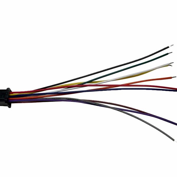 Molex Connector Cable Assembly