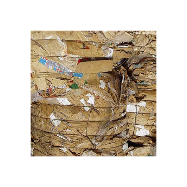 Kraft Paper Scrap - Packaging Use