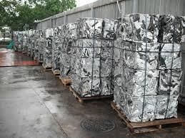 Premium Aluminum Scrap - 99.9% Purity