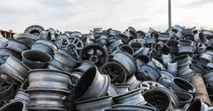 Aluminum Scrap by UK Factory