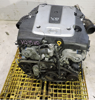Engine Component Details