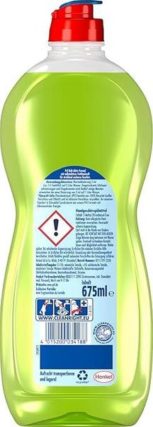 PRIL Original Dishwasher Detergent