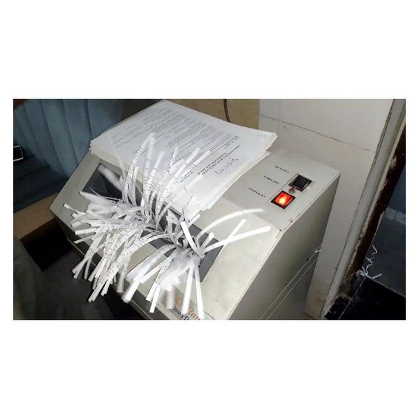Paper Cutting Scrap