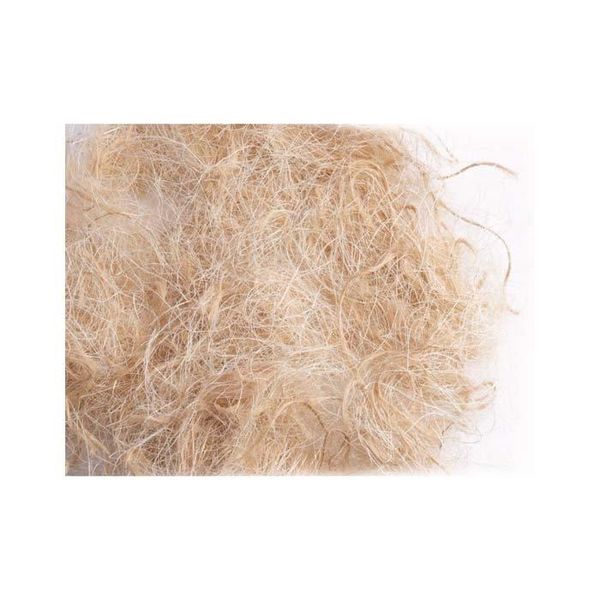 Sisal 3-strand twisted rope