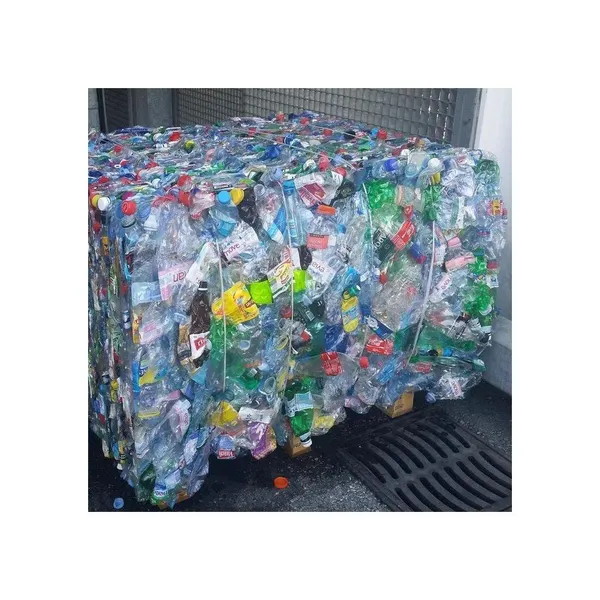 Pet Bottle Scrap - Type 3