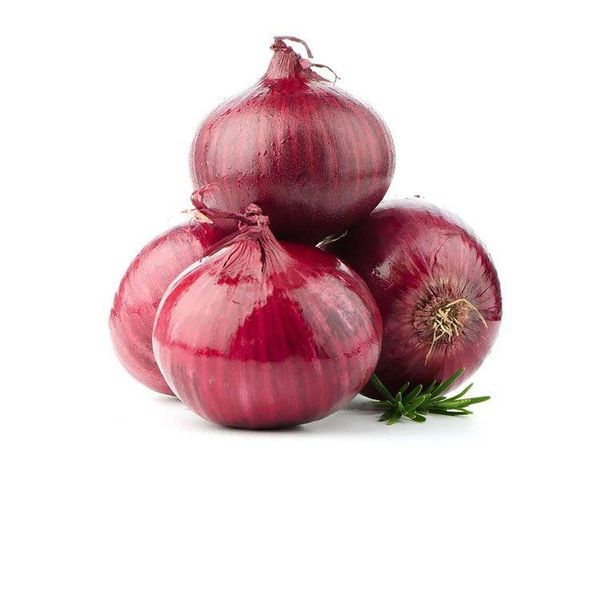 Fresh Red Onion