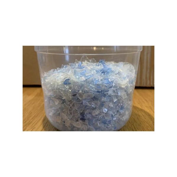PET Flakes - High Purity Grade