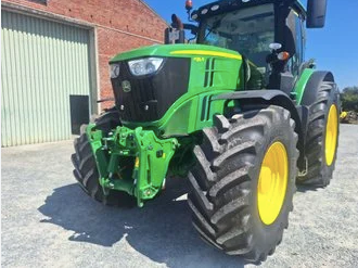 John Deere Diesel Engine Tractor