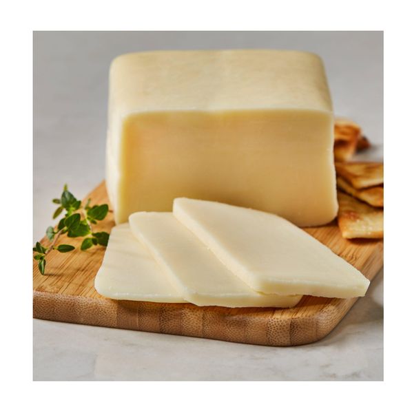 Medium Cheddar Cheese Block